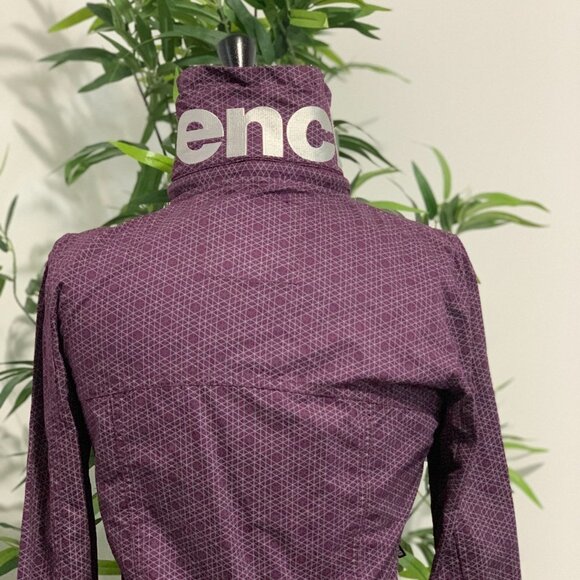 BENCH BBQ JACKET | WINDBREAKER | RAIN SNOW RESISTANT| EMBROIDERED | HIDDEN HOODY - Picture 5 of 7